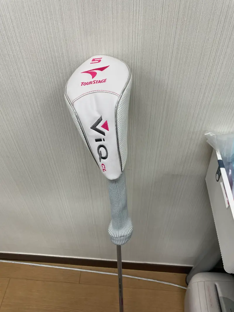 투어스테이지 VIQ CL 여성용 5번 우드 )